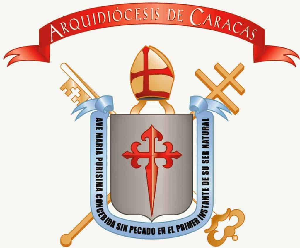 Logo Arquidiócesis de Caracas - Cardenal Urosa
