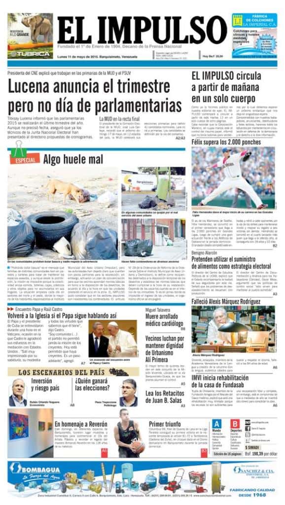 ElImpulsoPortada