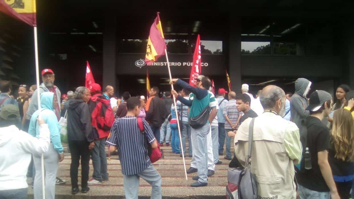 Fiscalia periodistas agredidos