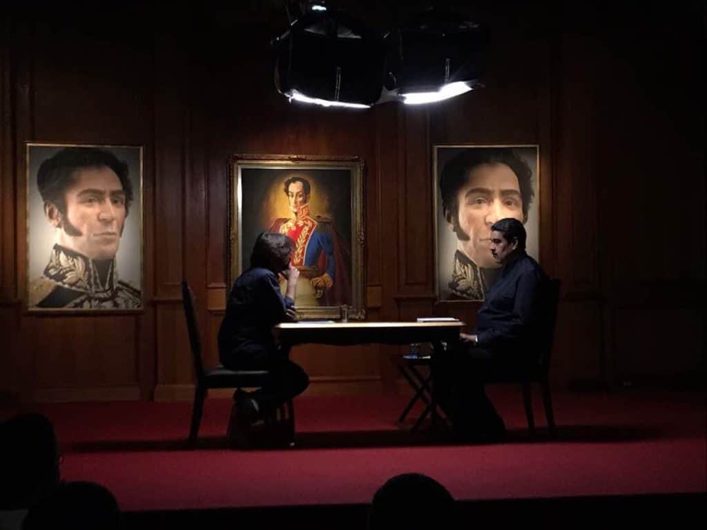 Entrevista salvados