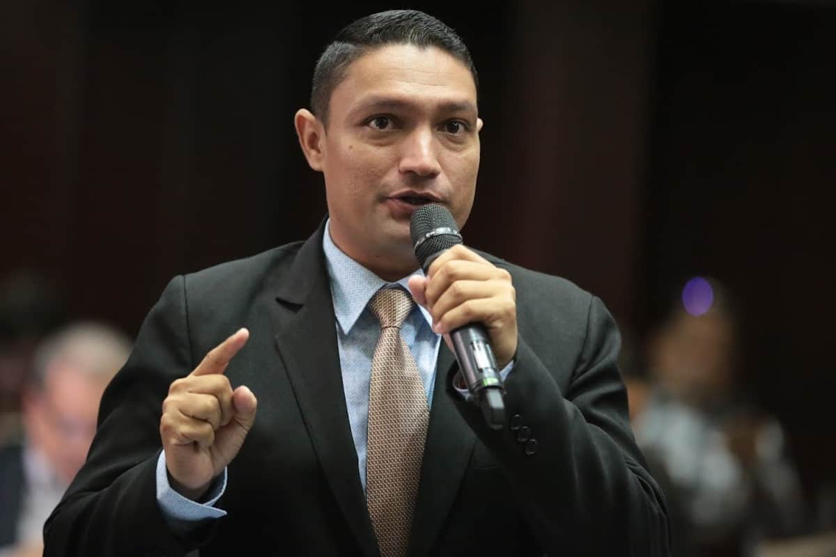TSJ sentencia a Leandro Dominguez por acusar de corrupción a Francisco Ameliach