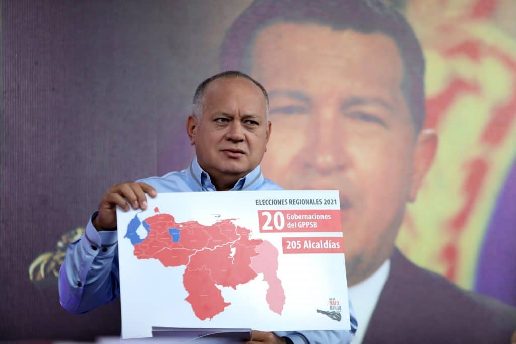 Diosdado Cabello