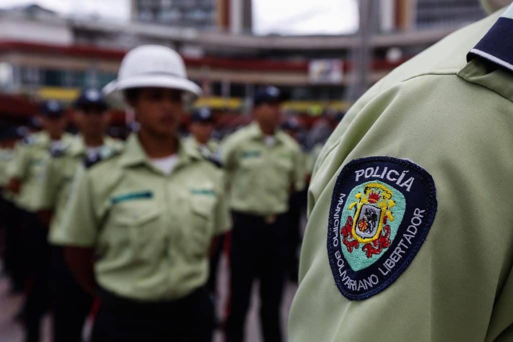 PoliCaracas detiene por una hora a reportero de Caraota Digital