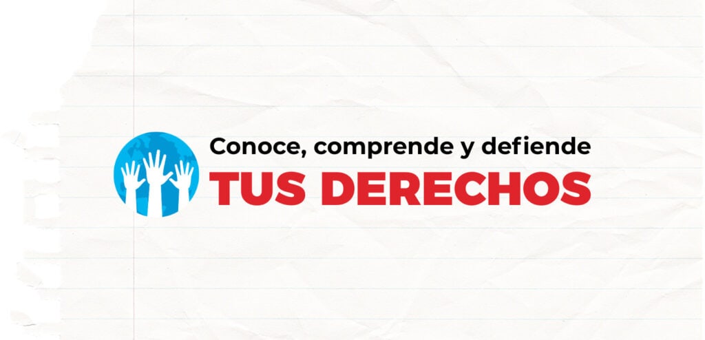 Glosario de derechos humanos