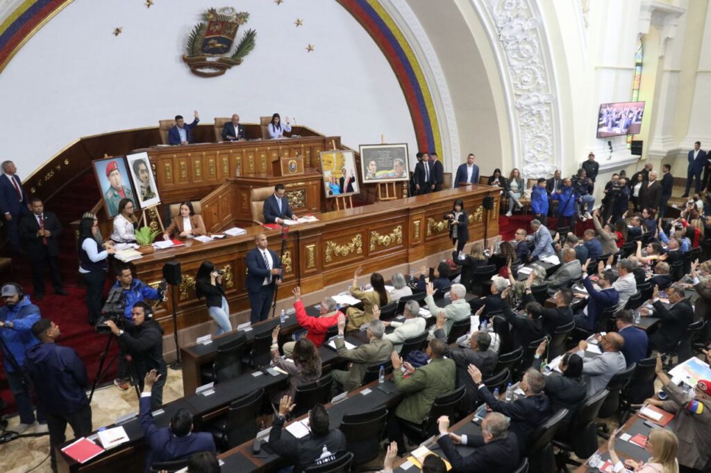 Asamblea Nacional Venezuela